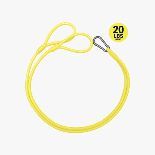 RESISTANCE BAND (20 LBS)